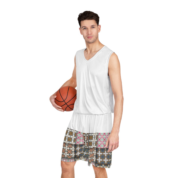 Breathable Basketball Short